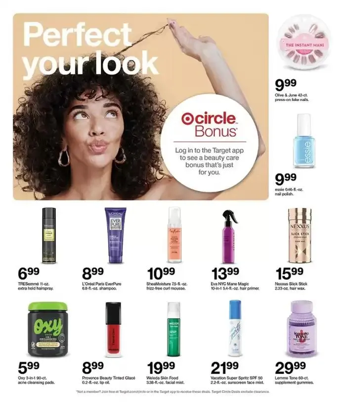 Weekly ad Target flyer from March 13 to March 27 2025 - Page 23