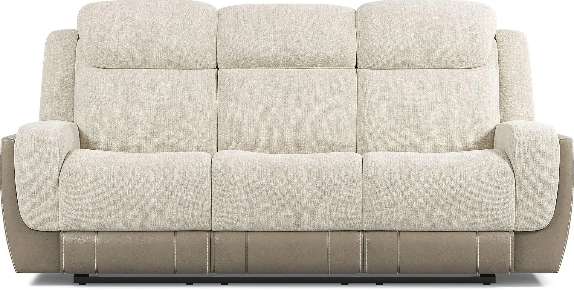State Street Dual Power Reclining Sofa