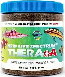 New Life Spectrum Thera A Small 140g (Naturox Series)