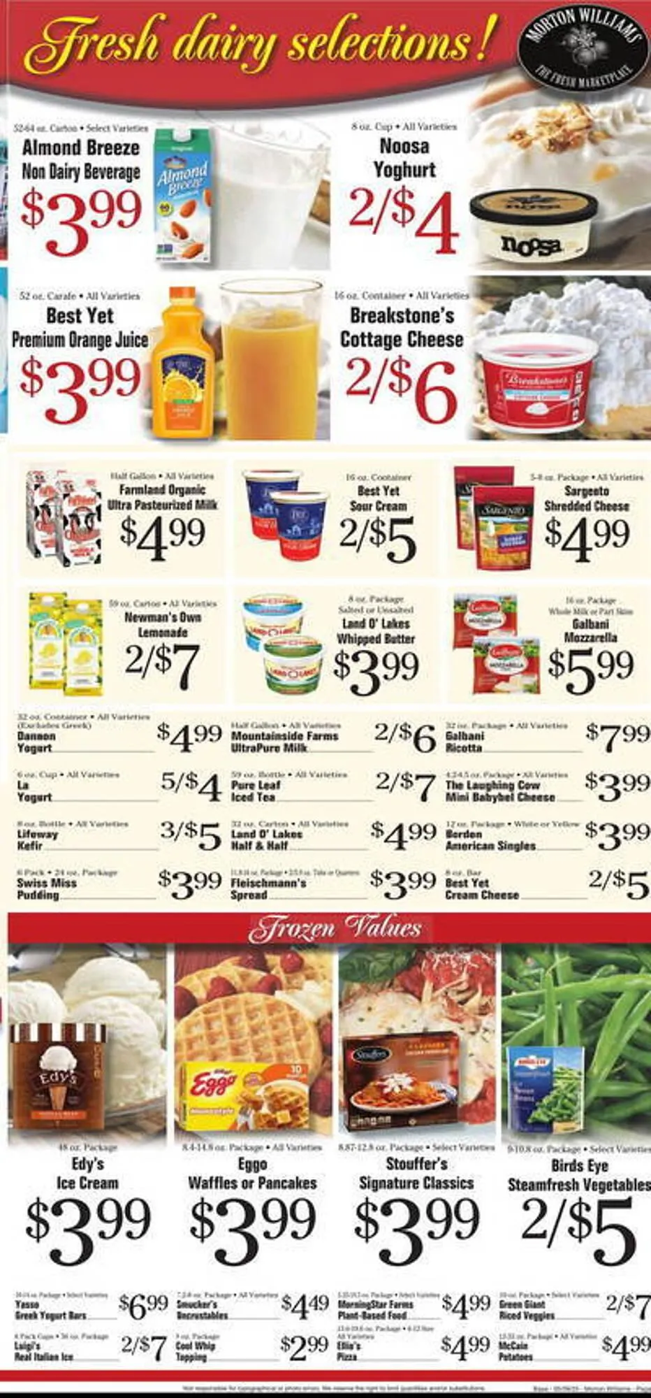 Weekly ad Morton Williams Weekly Ad from May 9 to May 15 2025 - Page 5