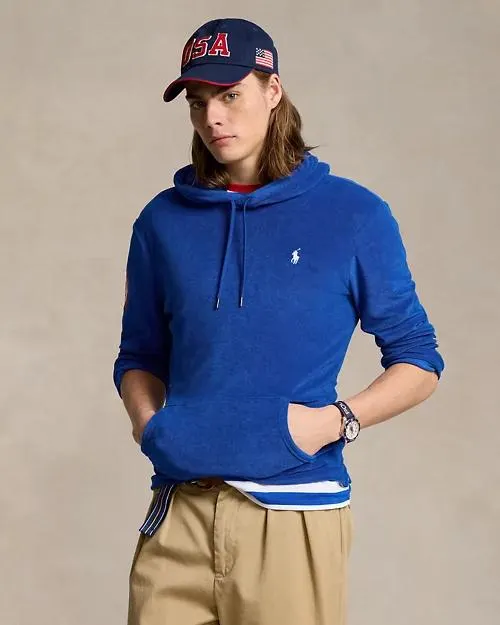 Team USA Terry Hoodie