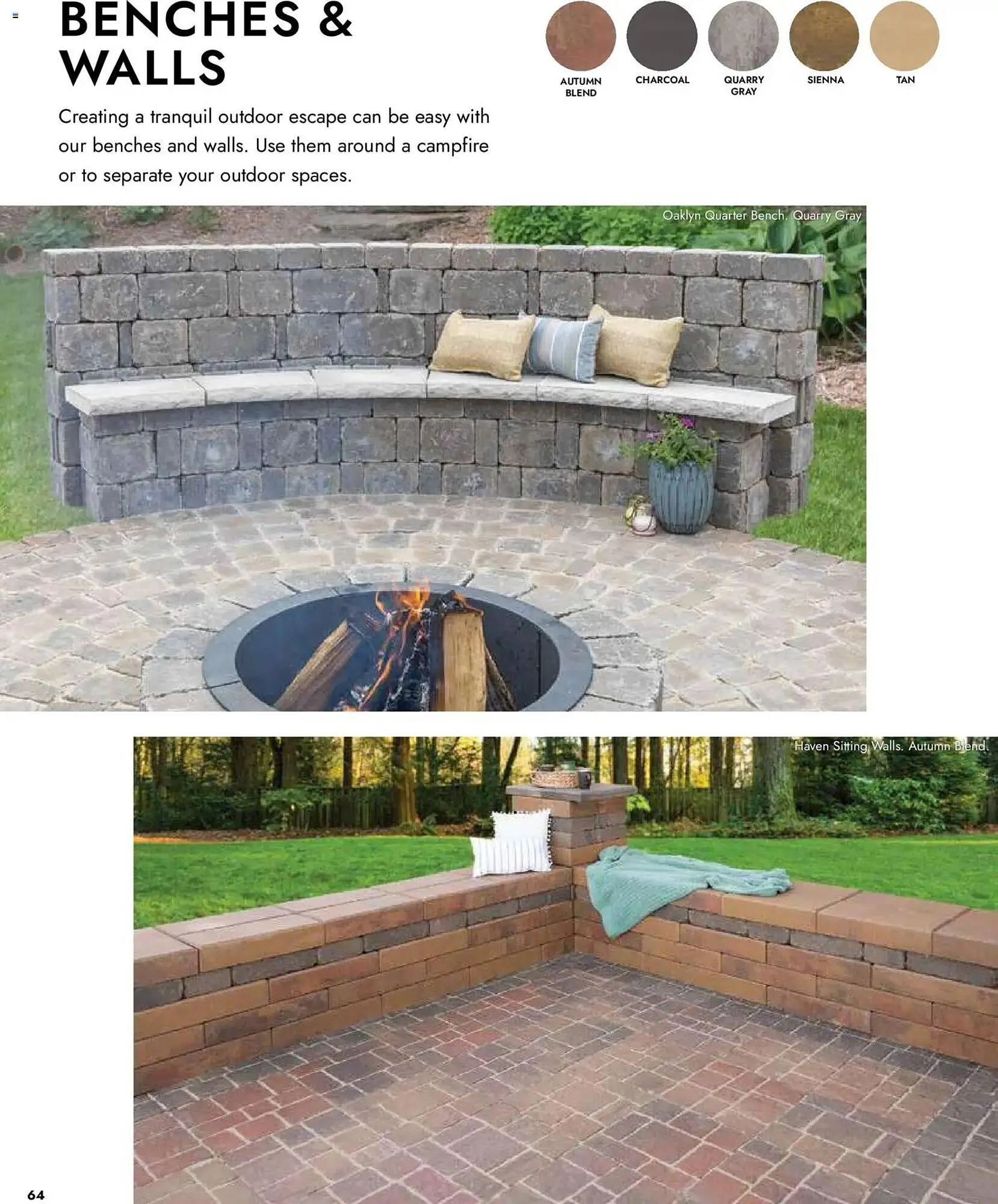 Weekly promotion Menards weekly ad spanning from April 2 to January 1 2027 - Page 64 for Catalogue 365