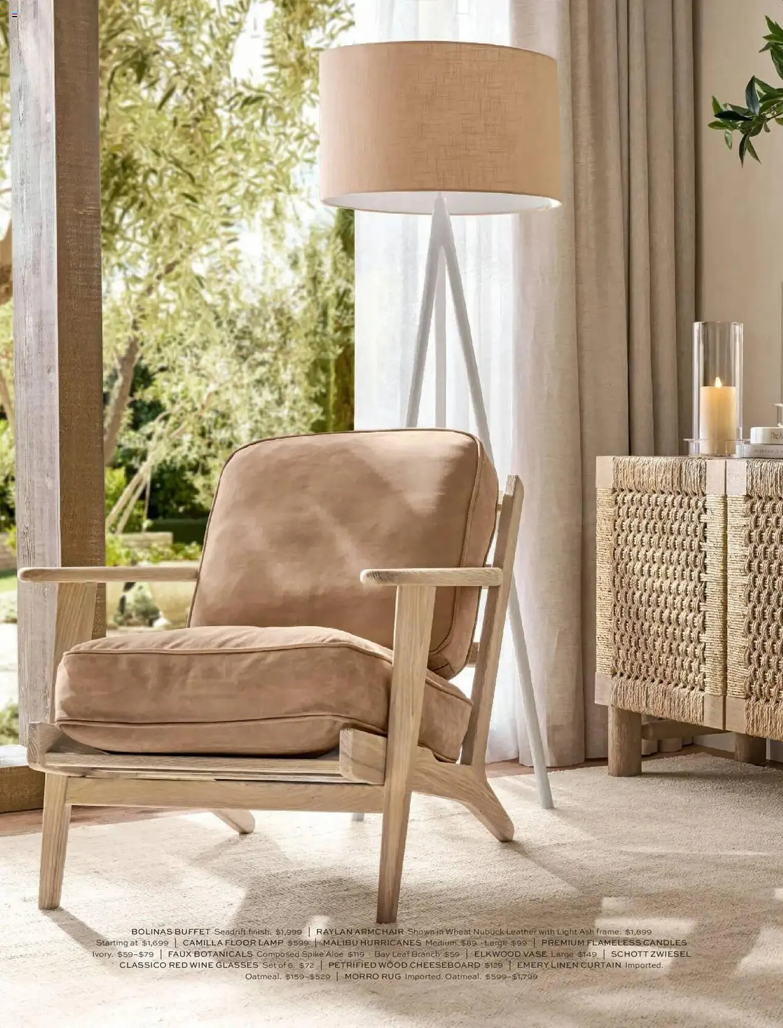 Weekly ad Pottery Barn Weekly Ad from March 22 to September 30 2025 - Page 26