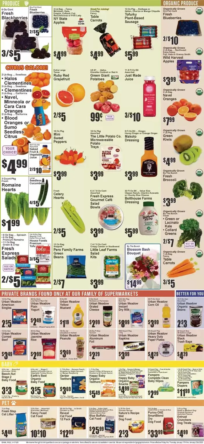 Weekly ad Current deals and offers from January 17 to January 23 2025 - Page 4
