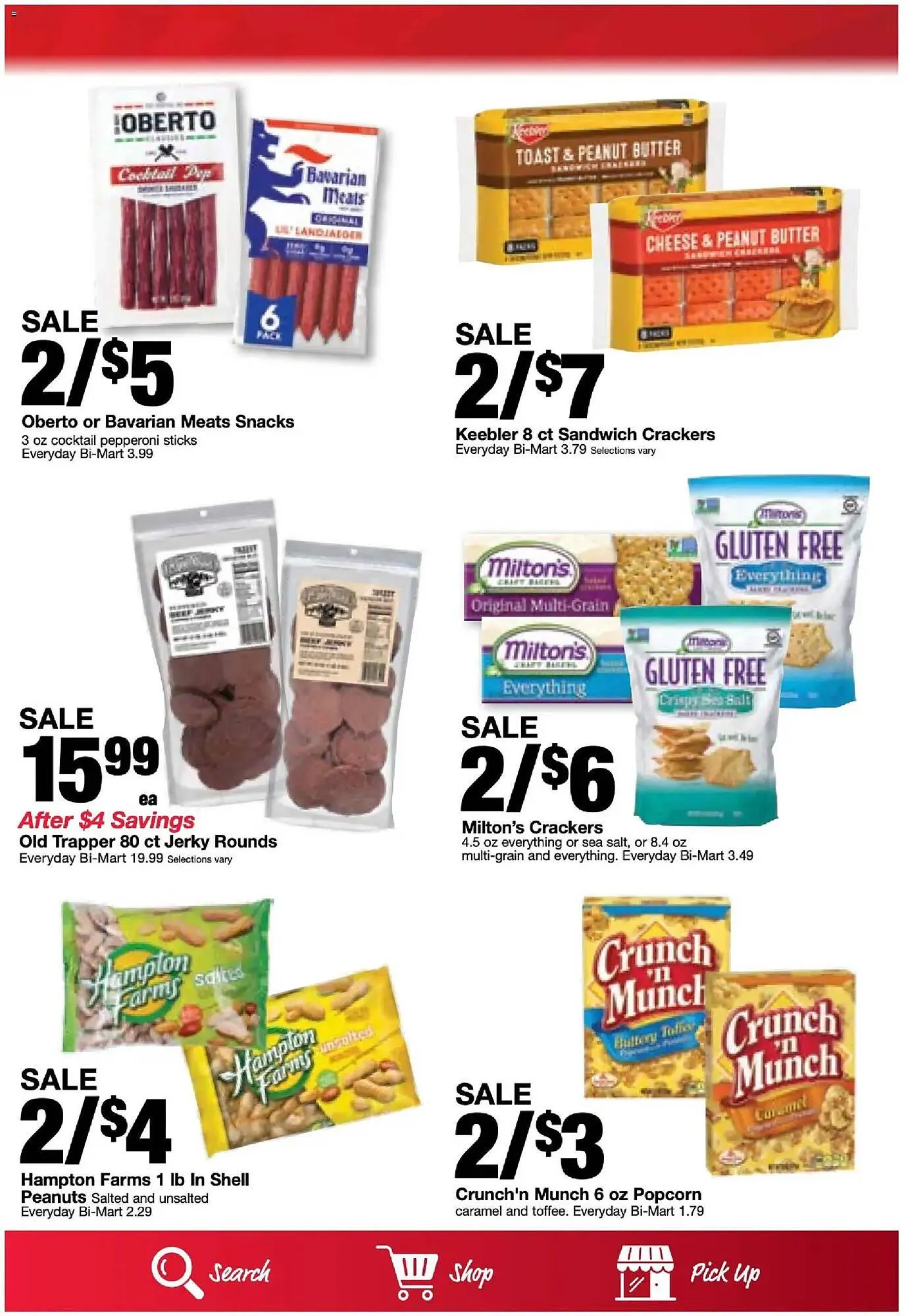 Weekly ad Bi-Mart weekly ad from February 17 to February 23 2026 - Page 3