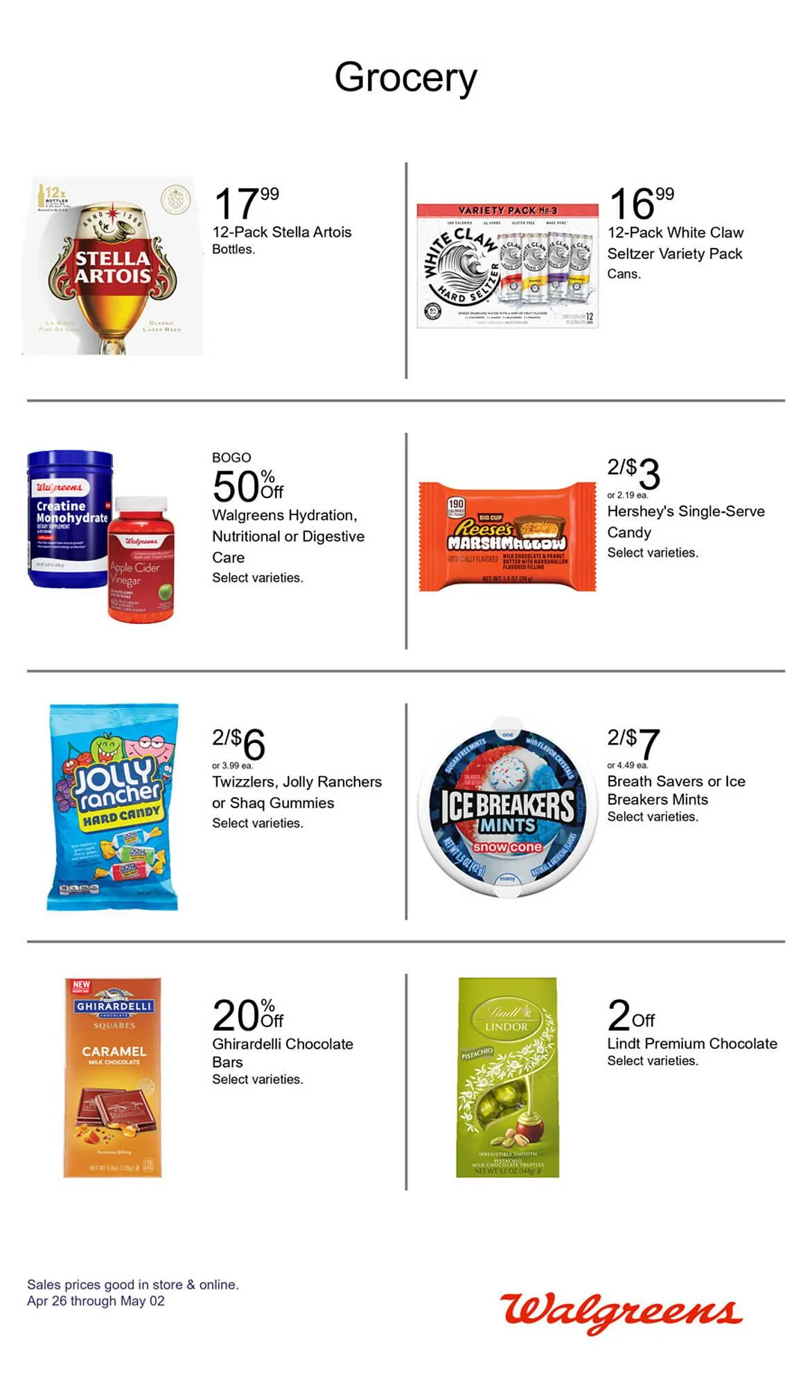 Weekly ad Walgreens weekly ad from April 26 to May 2 2026 - Page 41