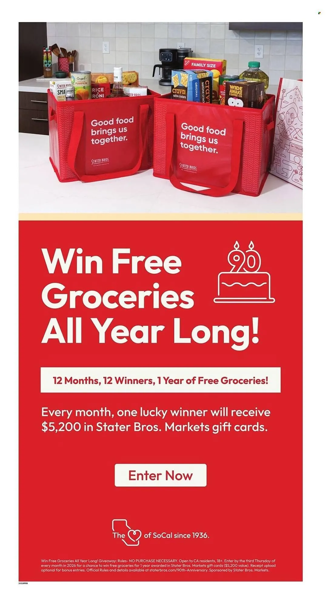 Weekly ad Stater Bros weekly ad from April 15 to April 21 2026 - Page 2