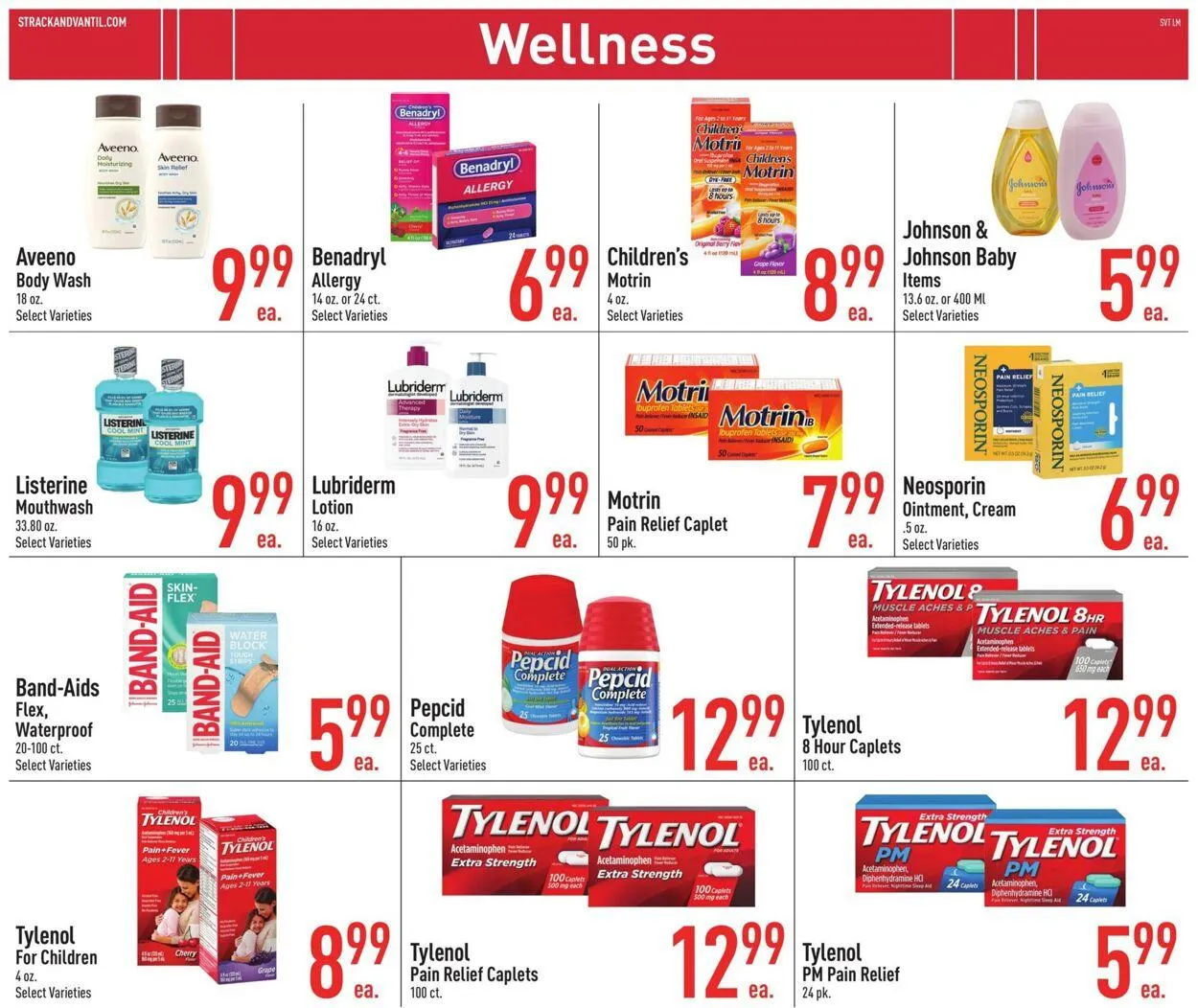Catálogo de Strack & Van Til Current weekly ad 3 de julio al 29 de julio 2025 - Página 19