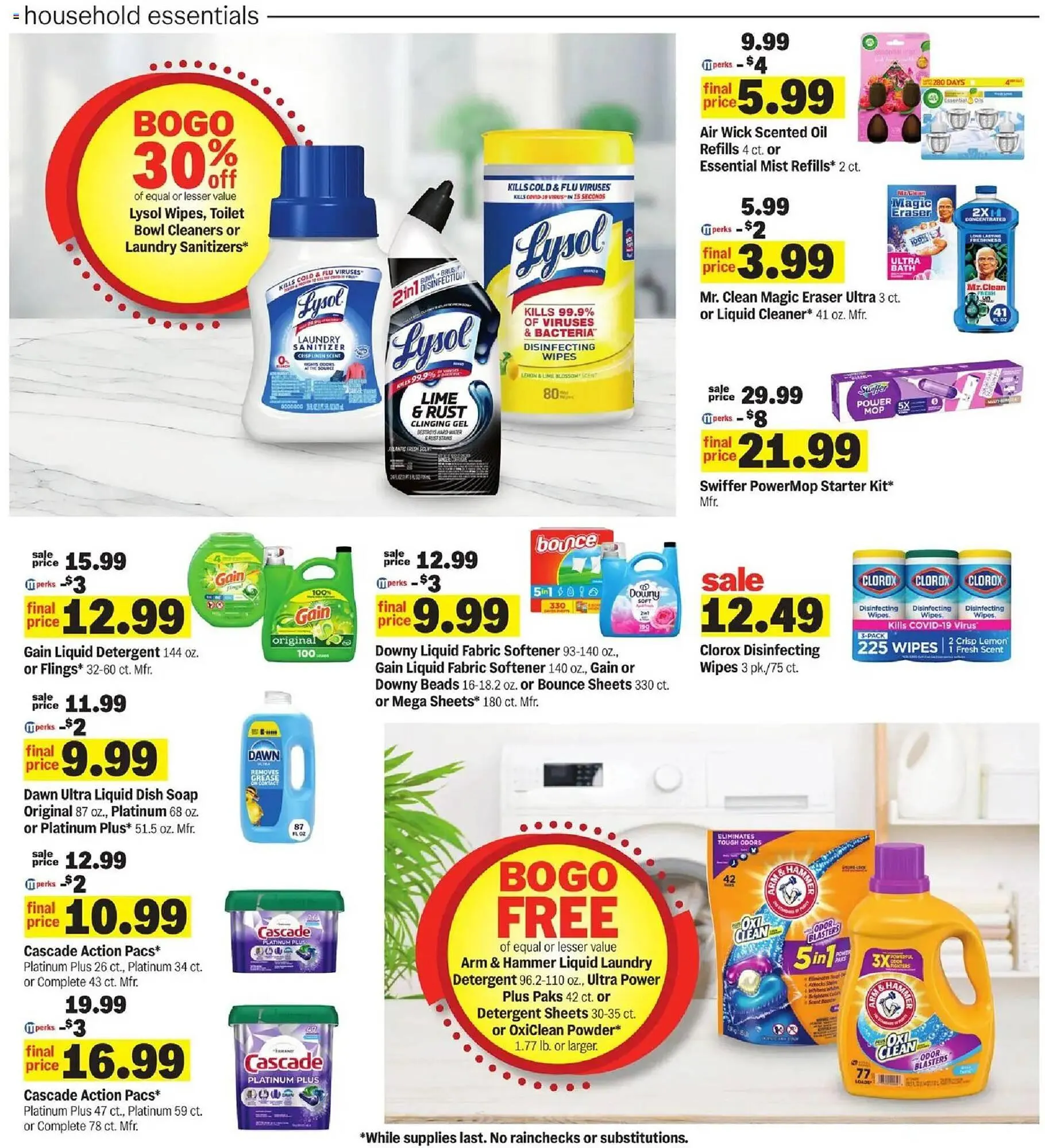 Weekly ad Meijer weekly ad from March 11 to March 17 2026 - Page 23
