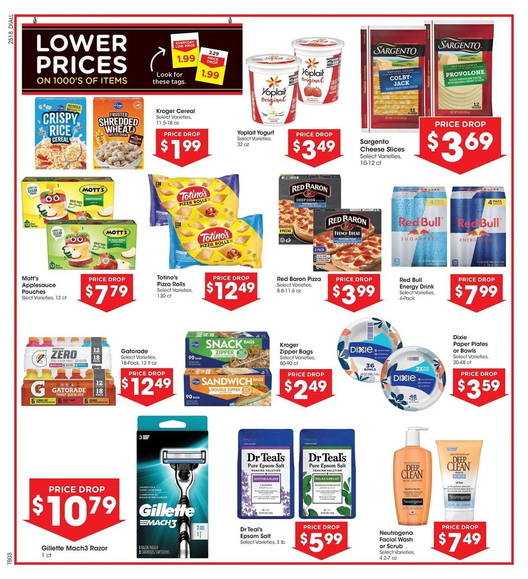 Weekly ad Dillons Weekly Ad from June 4 to June 10 2025 - Page 6