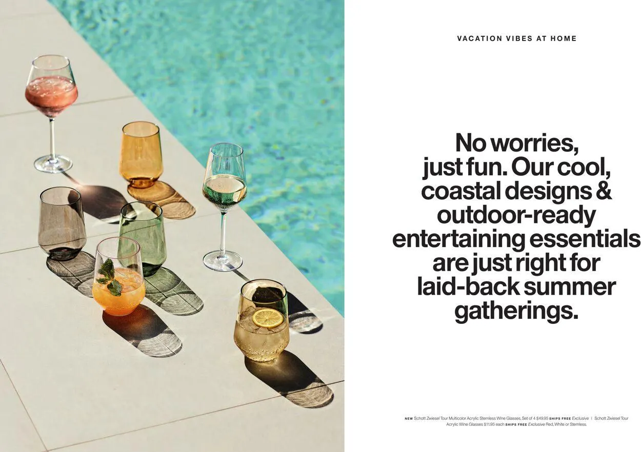 Weekly ad Crate & Barrel from January 28 to February 4 2025 - Page 21