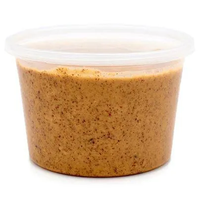 Almond Butter Roasted No Salt Added