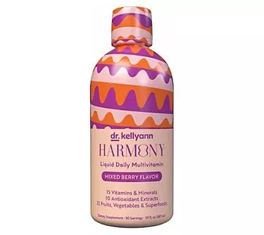 Dr. Kellyann Harmony Liquid Multivitamin 30 Servings