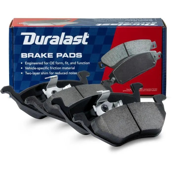 Duralast Disc Brake Pad Set MKD1055