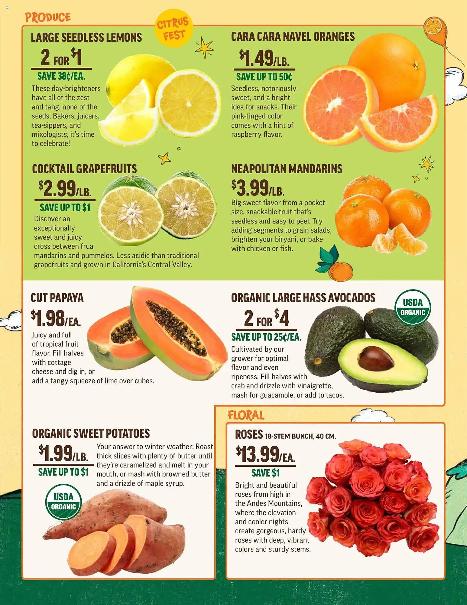 Weekly ad Central Market weekly ad from January 21 to January 27 2026 - Page 2