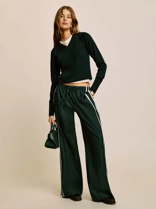Julien Poplin Pant