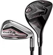 Cobra Women's F-MAX 22 Hybrids/Irons