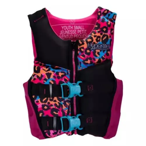 Youth Girls' Hyperlite 2023 Indy Life Vest
