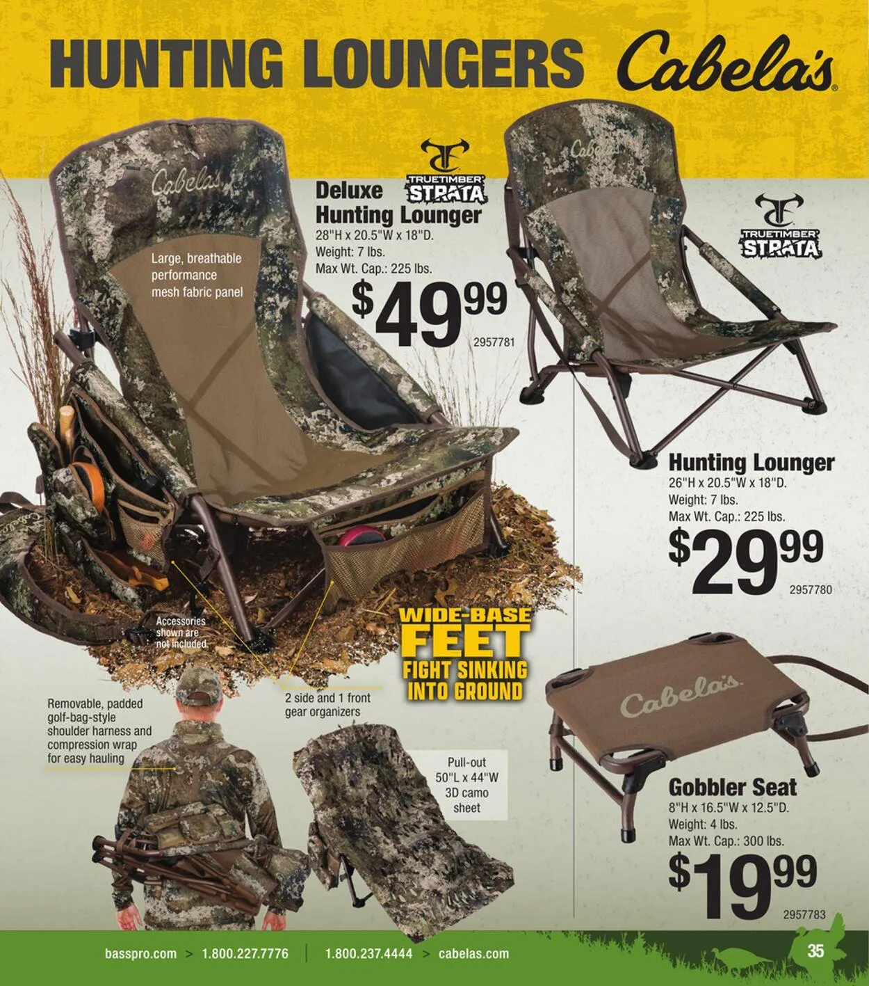 Weekly ad Bass Pro Current weekly ad from February 19 to March 5 2025 - Page 35