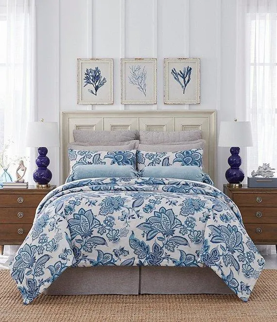 Dixton Floral Comforter Mini Set