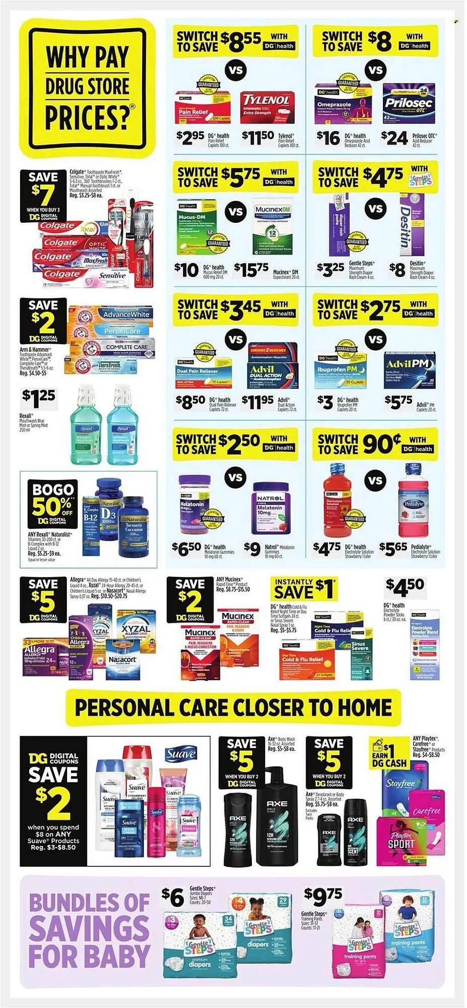 Weekly ad Dollar General weekly ad from October 30 to November 1 2025 - Page 17