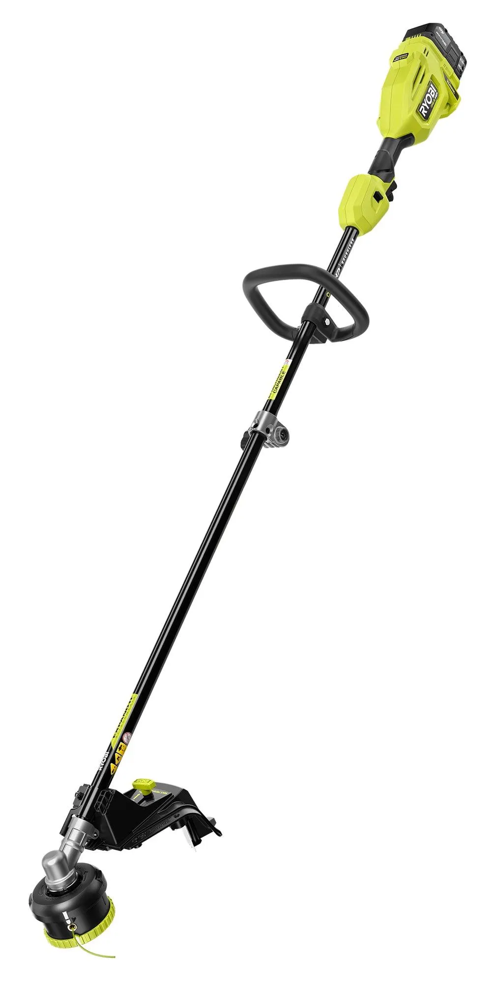 18V ONE+ HP Brushless 15" Attachment Capable String Trimmer Kit