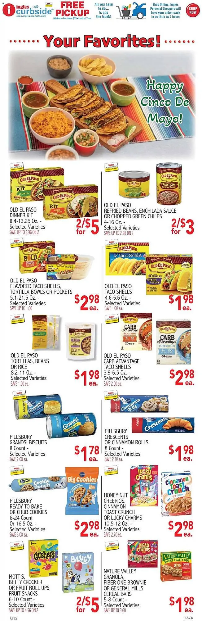 Weekly ad Ingles Markets weekly ad from April 29 to May 6 2026 - Page 6