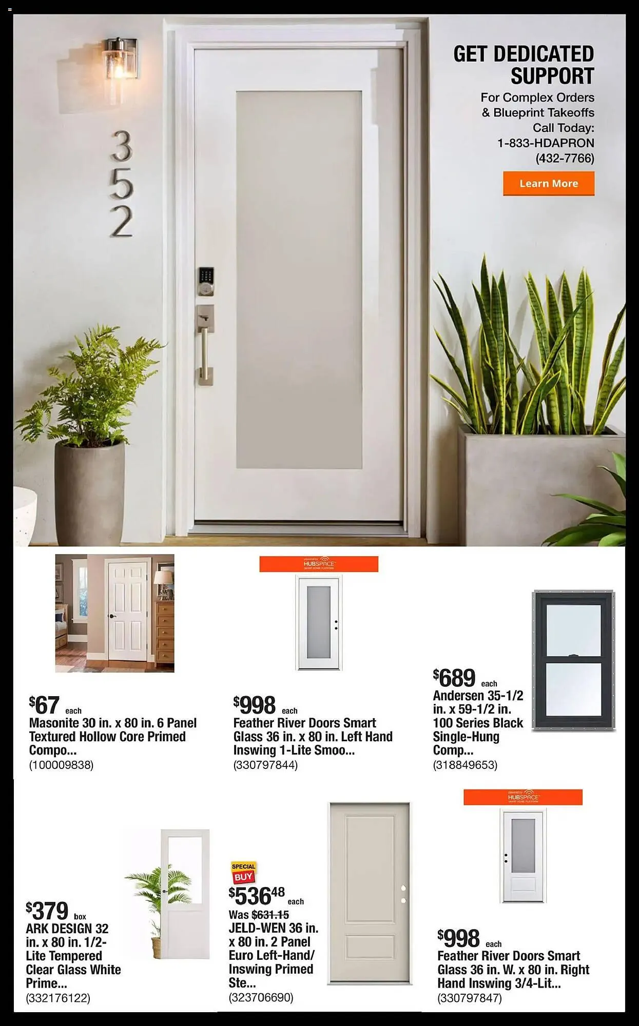 Weekly ad The Home Depot flyer from April 27 to May 5 2026 - Page 4
