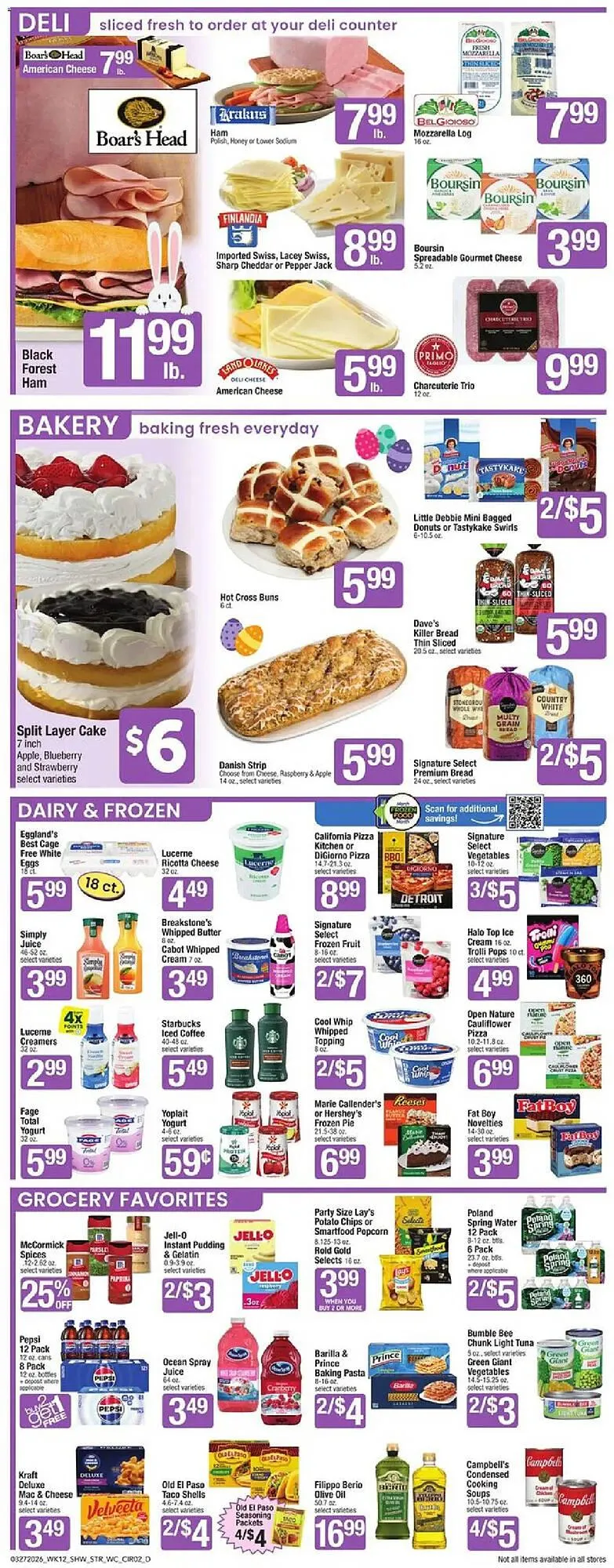 Weekly ad Star Market weekly ad from March 27 to April 2 2026 - Page 2