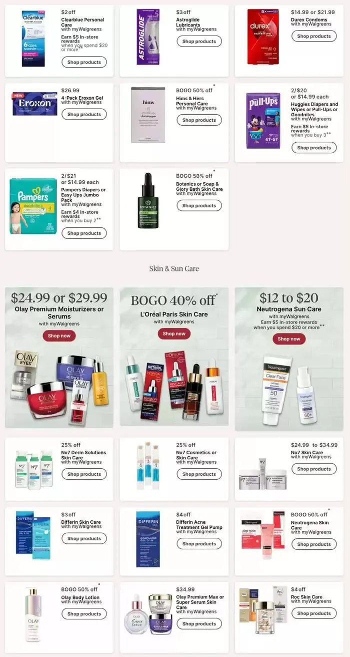 Weekly ad Discounts and promotions from March 30 to April 5 2025 - Page 11