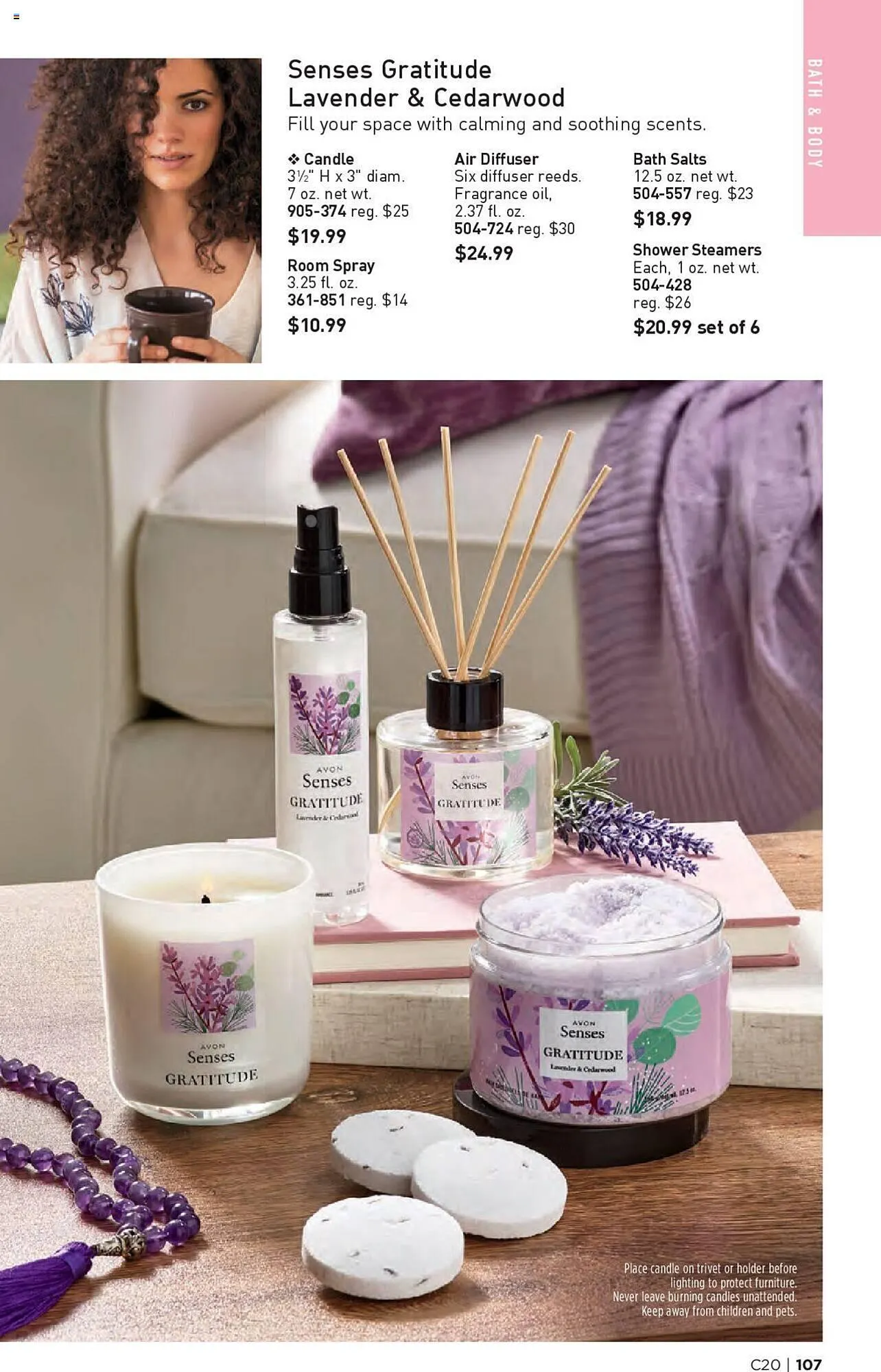Weekly ad Avon Weekly Ad from September 11 to September 18 2024 - Page 104