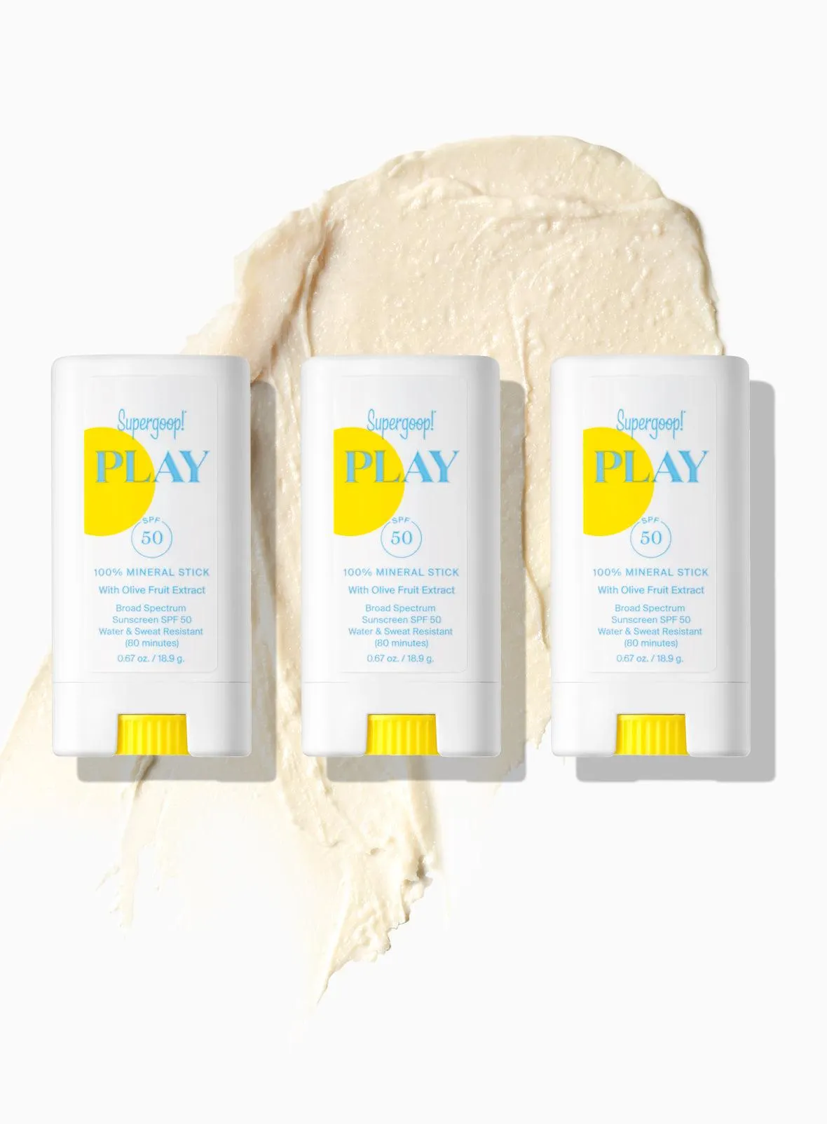 PLAY Time Toddlers & Kiddos SPF Set