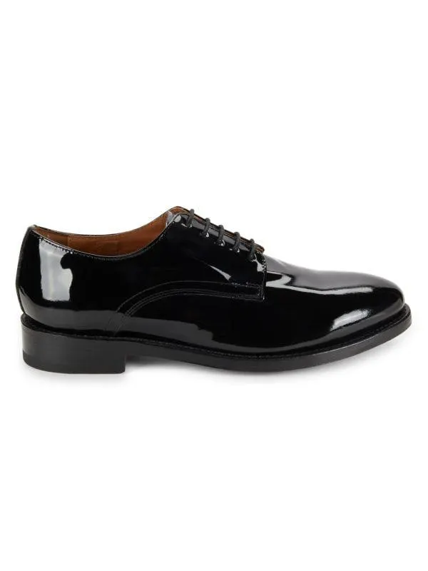 Henry Leather Derby Shoes