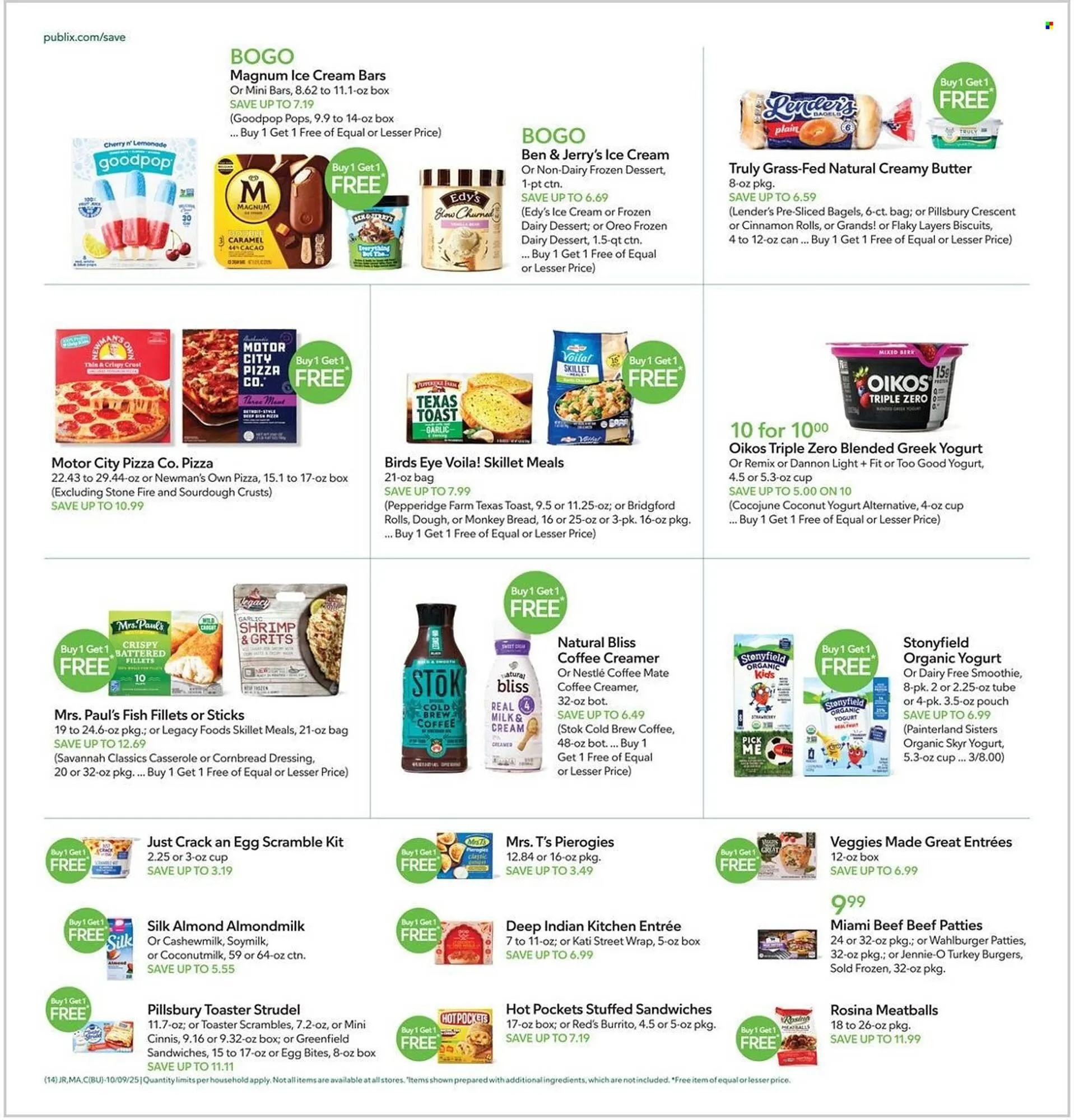 Weekly ad Publix weekly ad from October 9 to October 15 2025 - Page 14