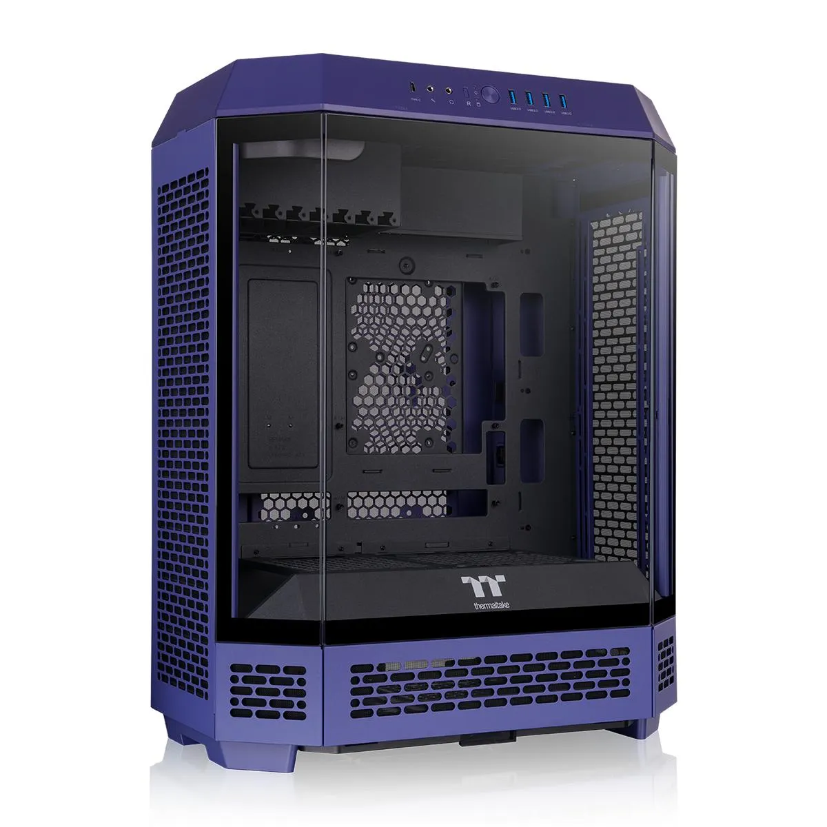 The Tower 600 Future Dusk Mid Tower Chassis