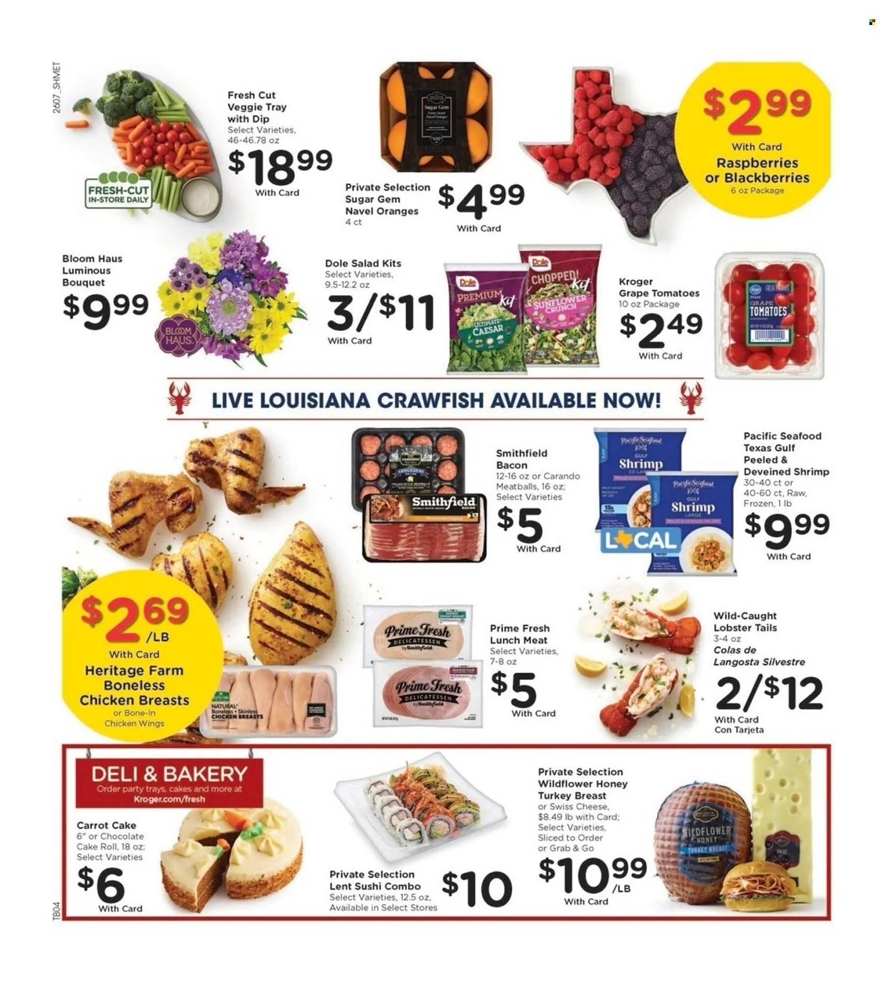 Weekly ad Kroger weekly ad from March 18 to March 24 2026 - Page 10