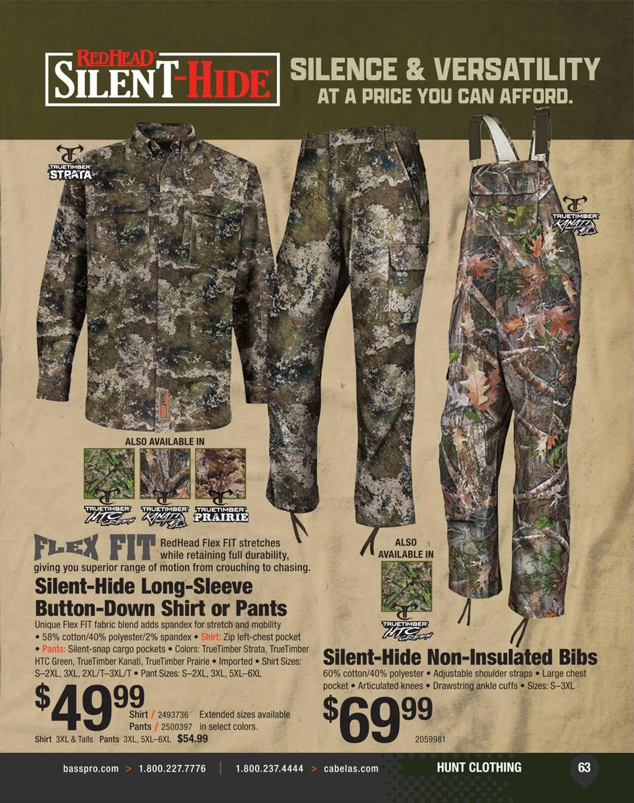 Weekly ad Bass Pro Current weekly ad from September 4 to September 18 2024 - Page 63