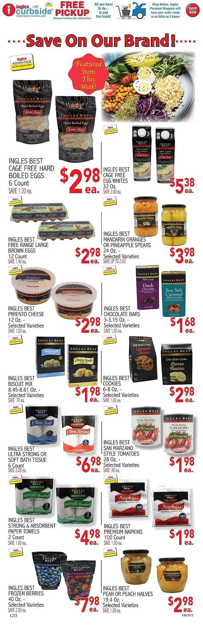 Weekly ad Ingles Markets weekly ad from April 15 to April 21 2026 - Page 7