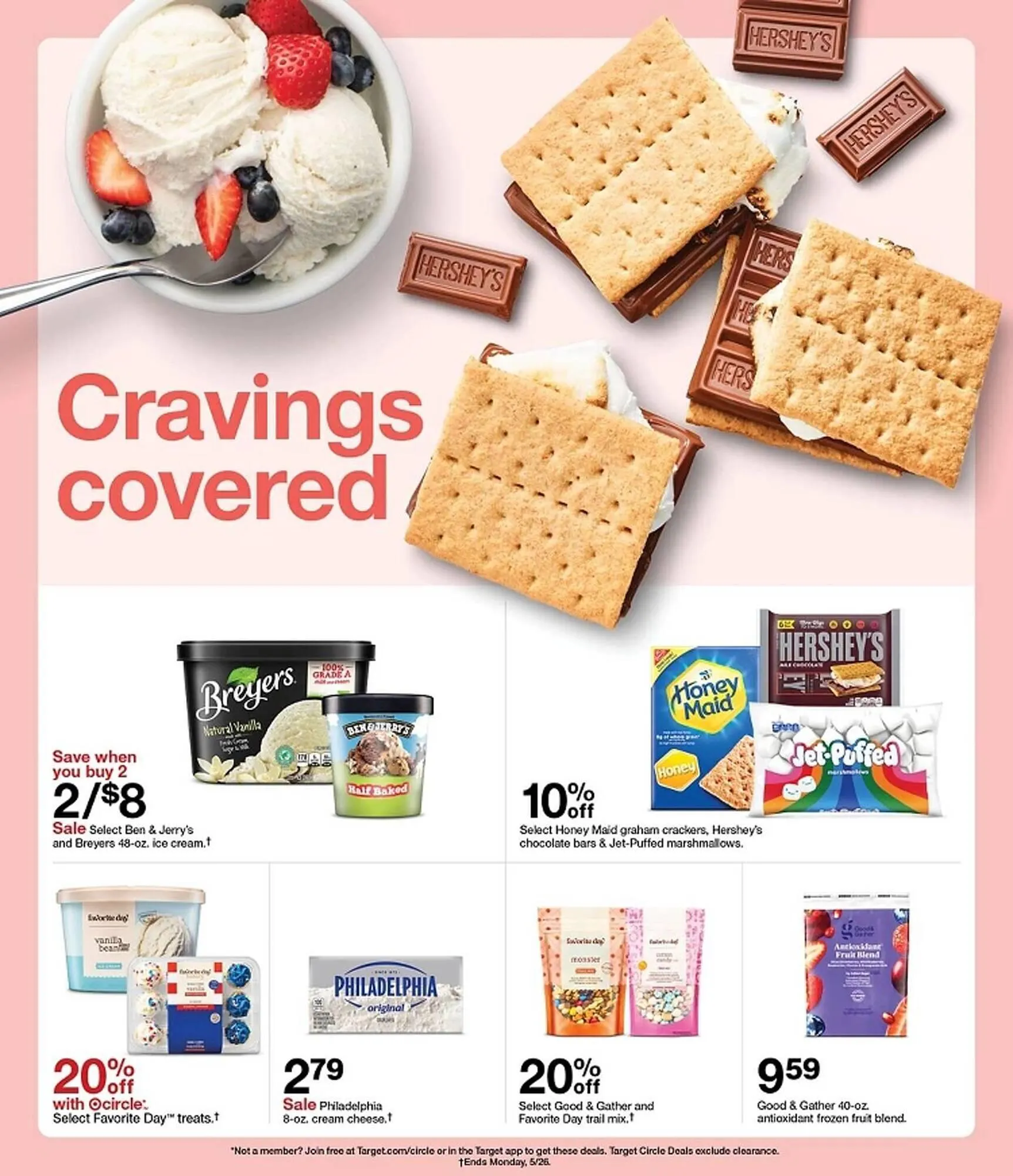 Weekly ad Target Weekly Ad from May 18 to May 24 2025 - Page 5