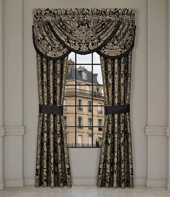 Brunello Window Treatment