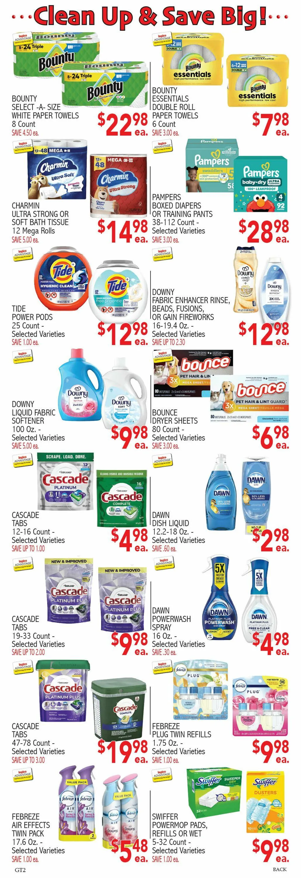 Weekly ad Ingles Current weekly ad from November 5 to November 11 2025 - Page 6