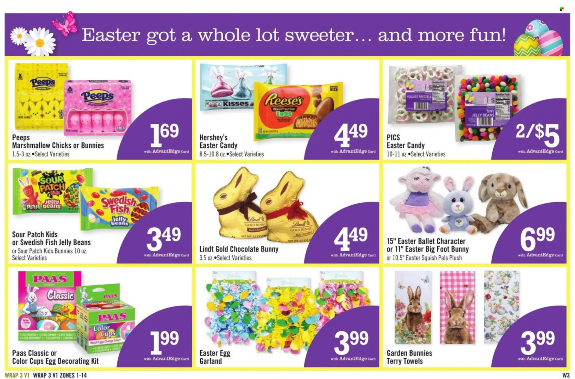 Weekly ad Price Chopper Weekly Ad from April 13 to April 19 2025 - Page 15