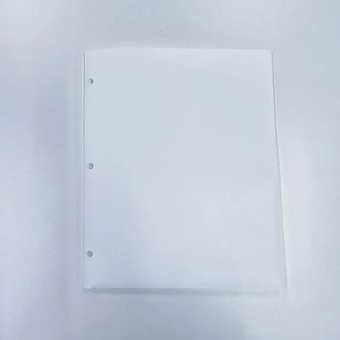 Pep Rally 3-Hole Punched 2-Pocket Presentation Folder,