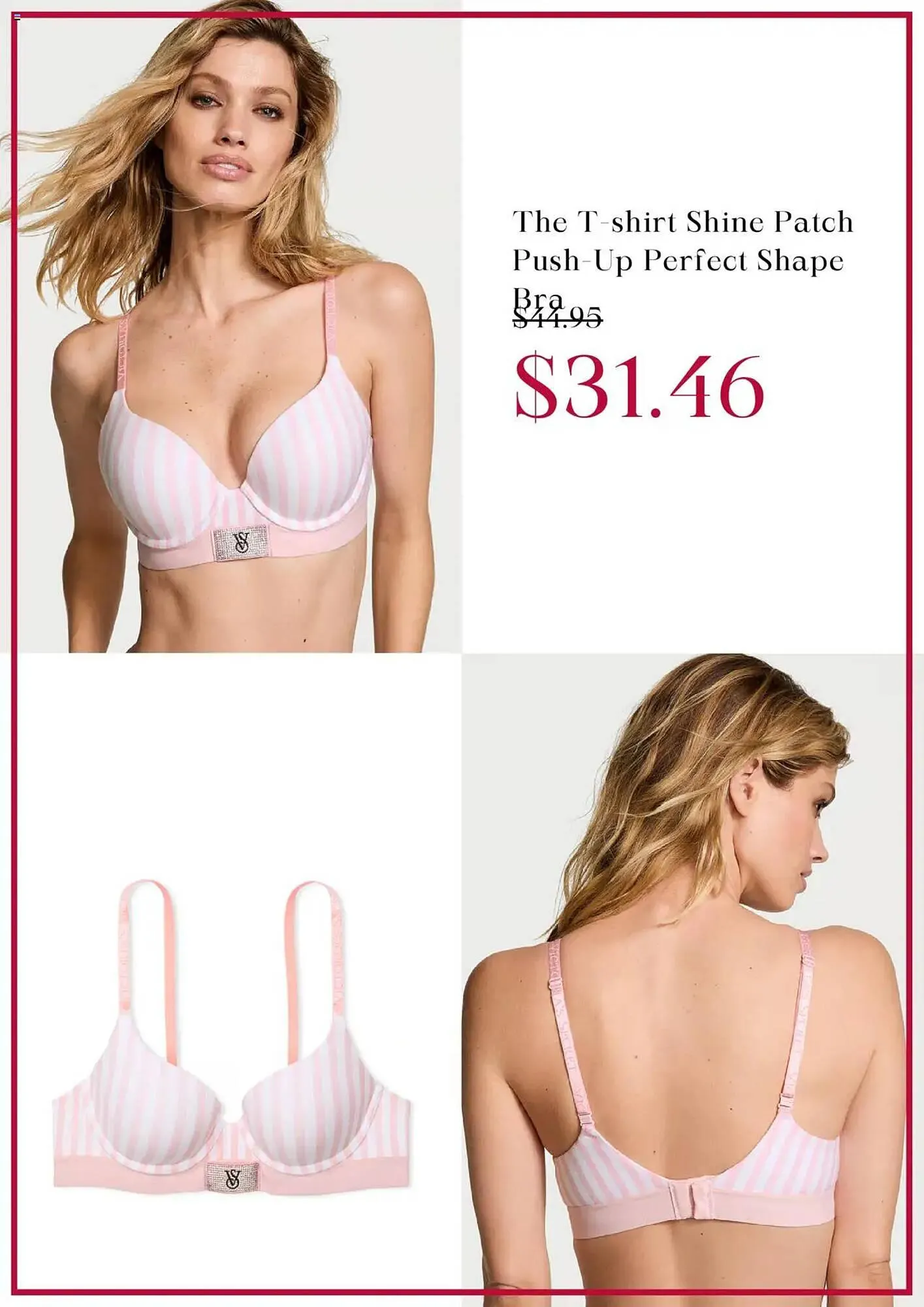 Weekly ad Victoria's Secret Weekly Ad from November 20 to November 29 2024 - Page 10