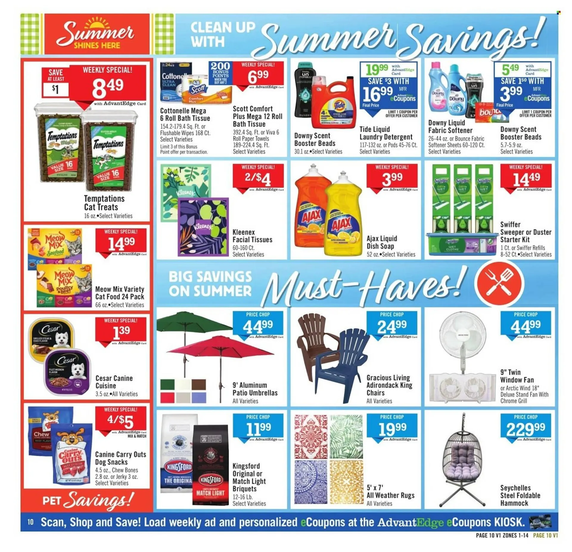 Weekly ad Price Chopper Weekly Ad from June 1 to June 7 2025 - Page 10