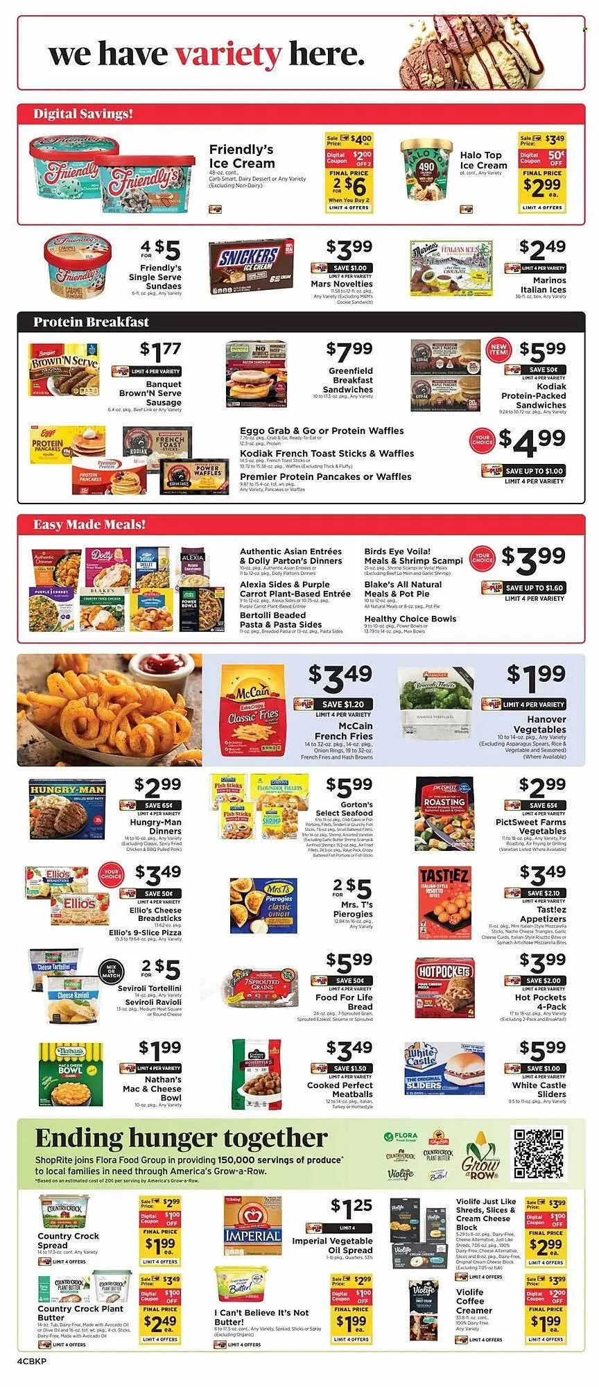 Weekly ad ShopRite flyer from September 5 to September 11 2025 - Page 5