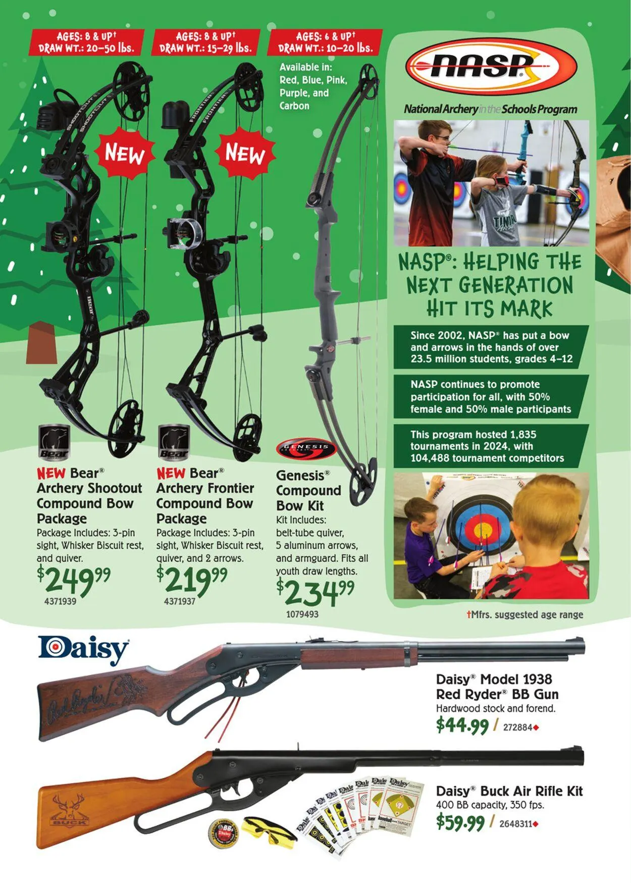 Weekly ad Bass Pro Current weekly ad from October 31 to November 14 2025 - Page 28
