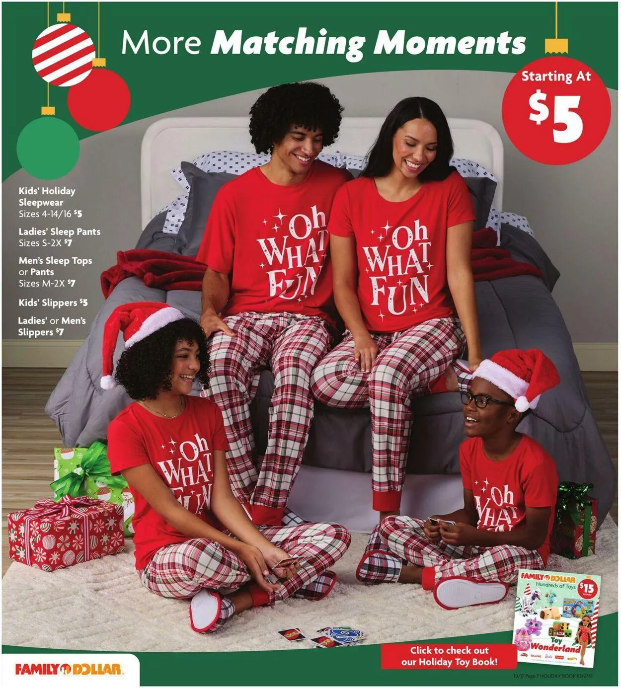Weekly ad Family Dollar Current weekly ad from October 17 to December 25 2025 - Page 2