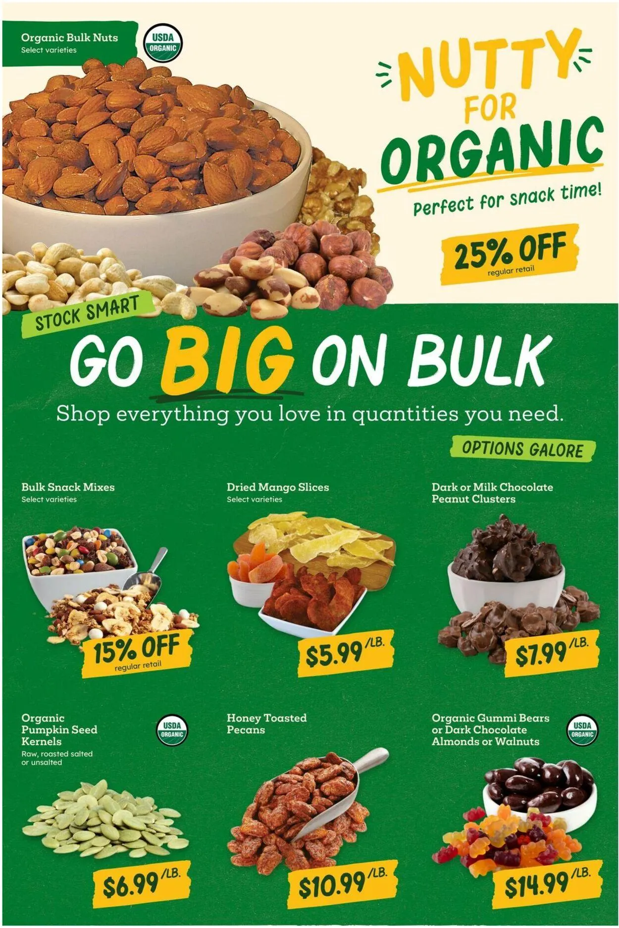 Weekly ad Sprouts Current weekly ad from July 2 to July 11 2025 - Page 8