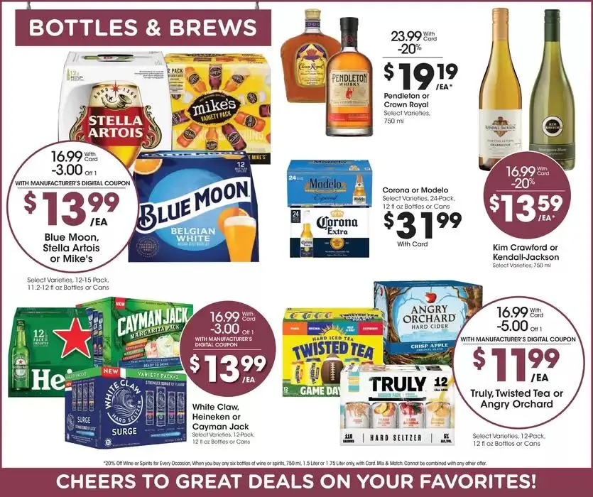 Weekly ad Discounts and promotions from October 2 to October 8 2024 - Page 13